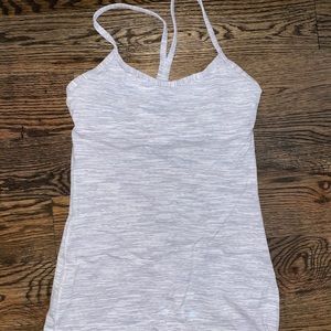 Lulu Lemon workout top